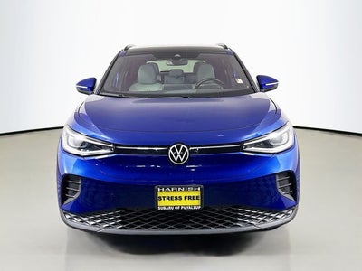 2021 Volkswagen ID.4 Pro S