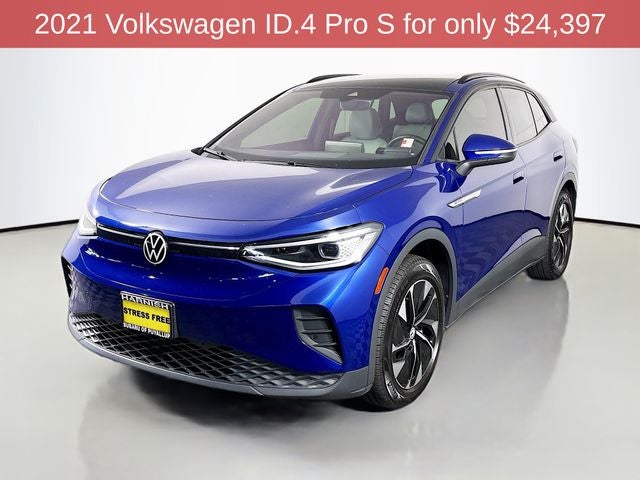 2021 Volkswagen ID.4 Pro S
