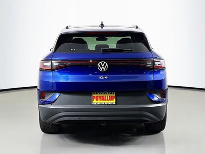 2021 Volkswagen ID.4 Pro S