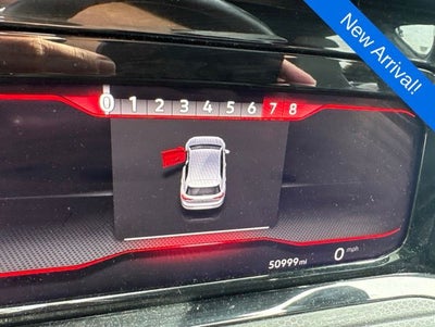 2022 Volkswagen Golf GTI Autobahn