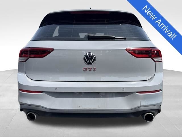 2022 Volkswagen Golf GTI Autobahn