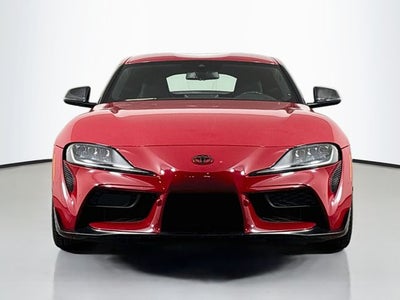 2020 Toyota Supra 3.0