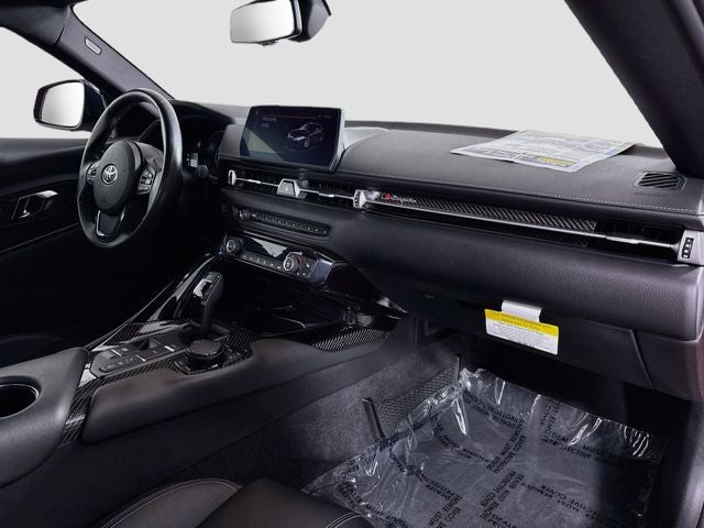2020 Toyota Supra 3.0