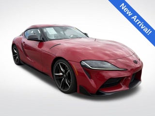 2020 Toyota Supra 3.0