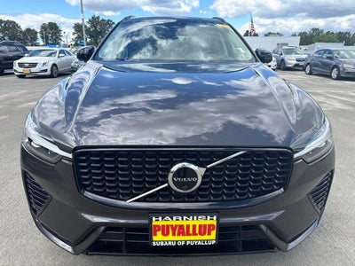 2023 Volvo XC60 B6 Ultimate Dark Theme