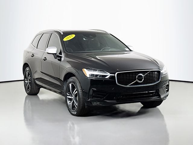 2019 Volvo XC60 T6 R-Design