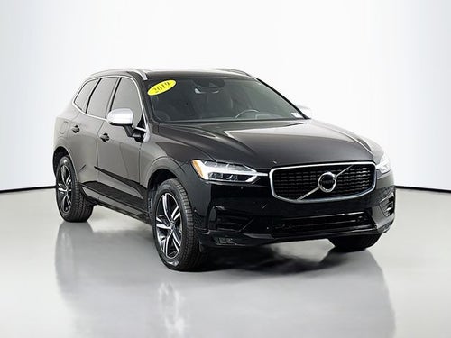 2019 Volvo XC60 T6 R-Design