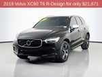 2019 Volvo XC60 T6 R-Design