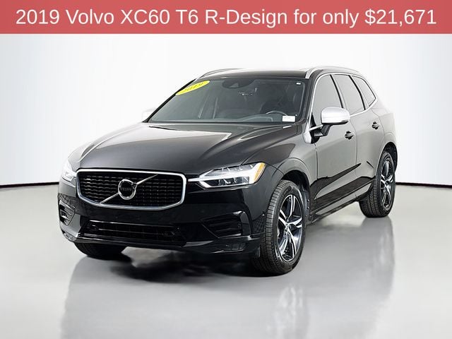 2019 Volvo XC60 T6 R-Design