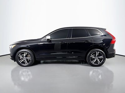 2019 Volvo XC60 T6 R-Design