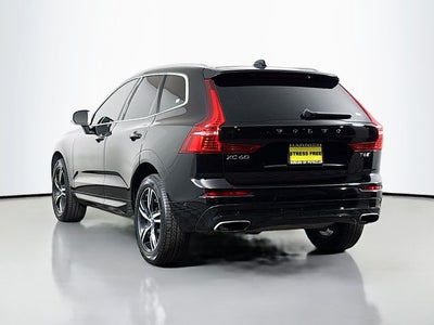 2019 Volvo XC60 T6 R-Design