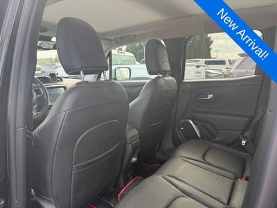 2018 Jeep Renegade Limited