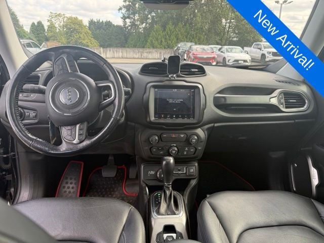 2018 Jeep Renegade Limited