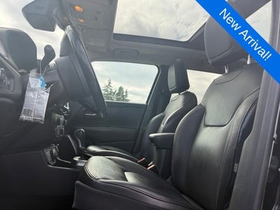 2018 Jeep Renegade Limited