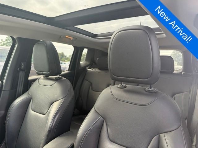 2018 Jeep Renegade Limited