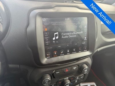 2018 Jeep Renegade Limited