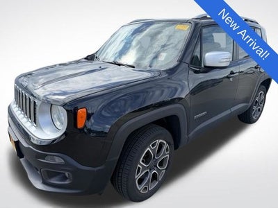 2018 Jeep Renegade Limited