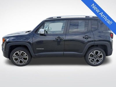 2018 Jeep Renegade Limited