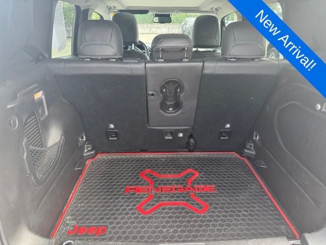 2018 Jeep Renegade Limited