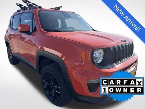 2019 Jeep Renegade Latitude