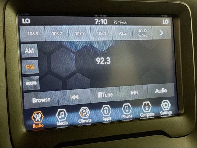 2019 Jeep Renegade Latitude
