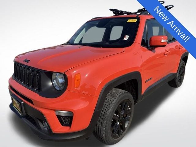 2019 Jeep Renegade Latitude