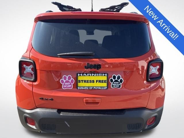 2019 Jeep Renegade Latitude