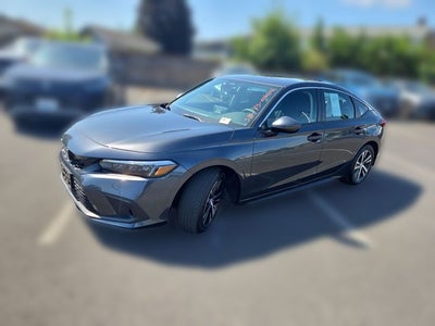 2023 Honda Civic LX