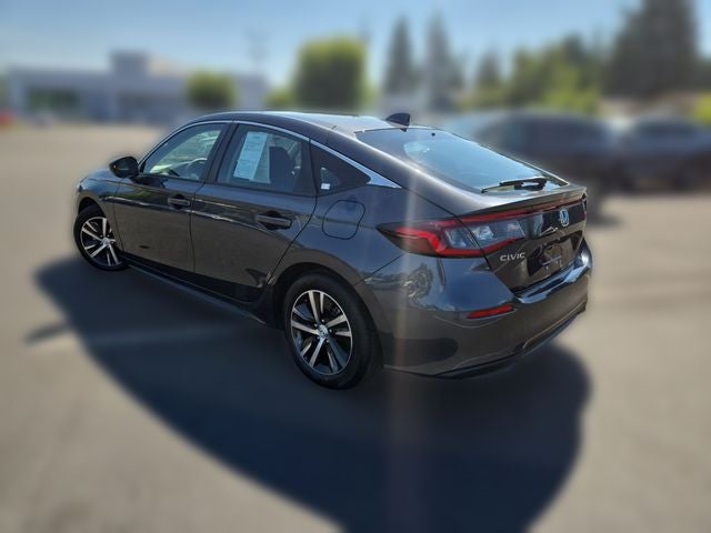 2023 Honda Civic LX