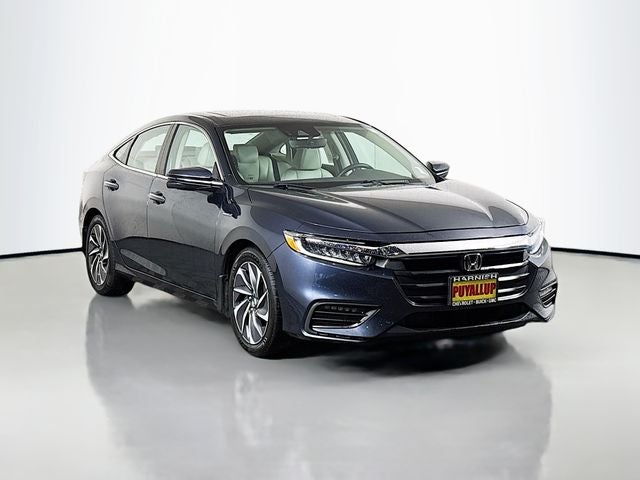 2019 Honda Insight Touring