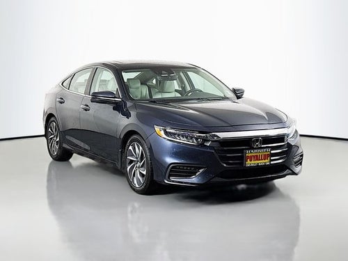 2019 Honda Insight Touring