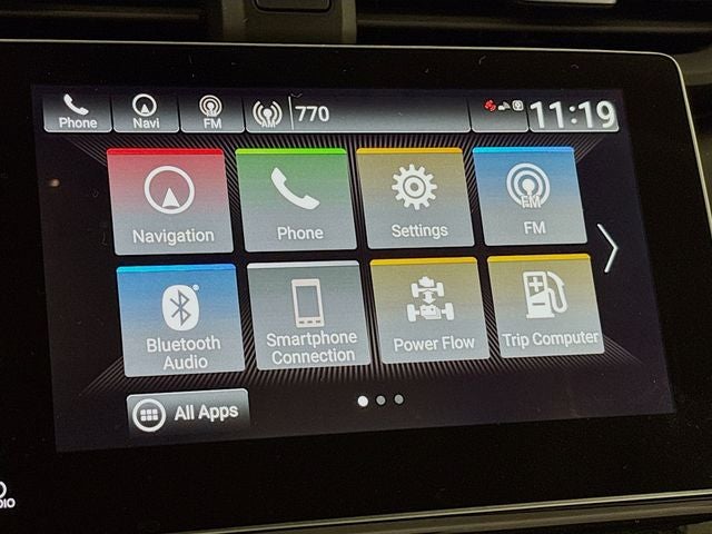 2019 Honda Insight Touring