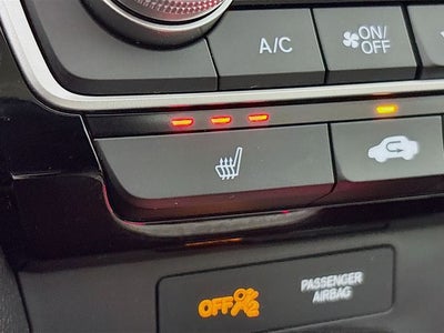 2019 Honda Insight Touring