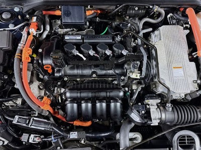 2019 Honda Insight Touring