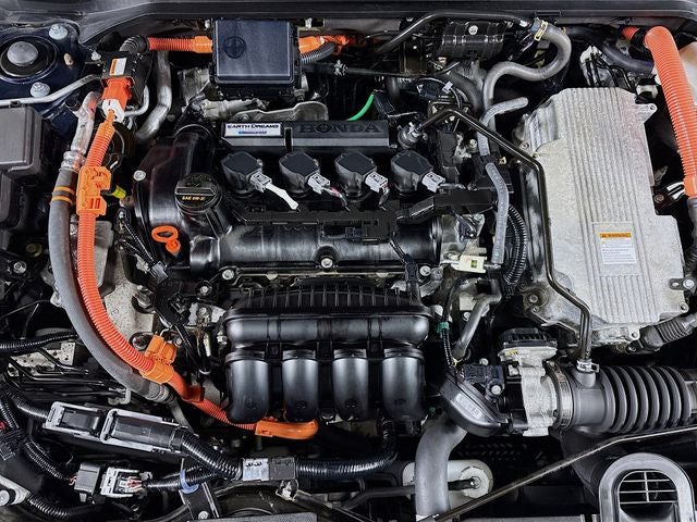 2019 Honda Insight Touring