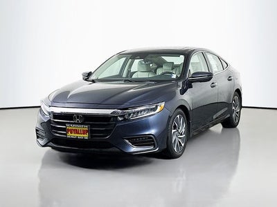 2019 Honda Insight Touring