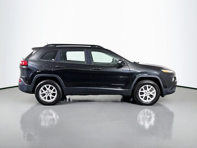 2015 Jeep Cherokee Sport