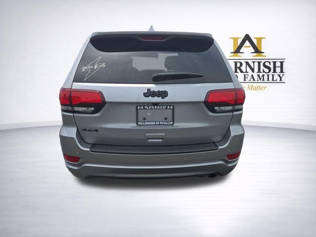 2020 Jeep Grand Cherokee Altitude