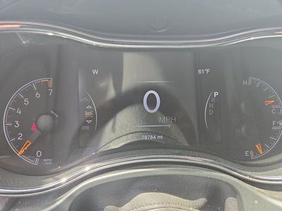 2020 Jeep Grand Cherokee Altitude