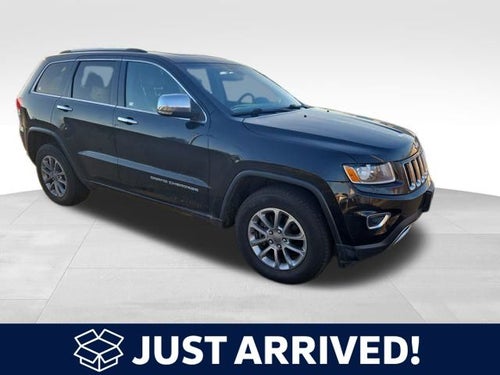2014 Jeep Grand Cherokee Limited