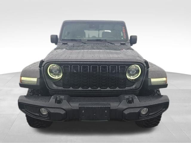 2024 Jeep Gladiator Willys