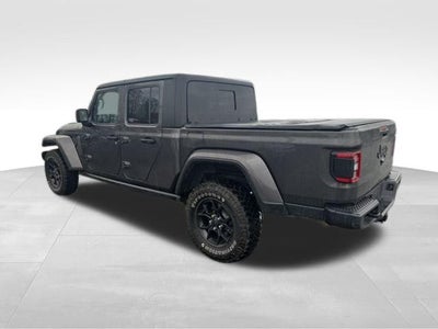 2024 Jeep Gladiator Willys