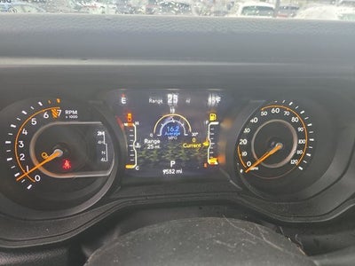 2024 Jeep Gladiator Willys