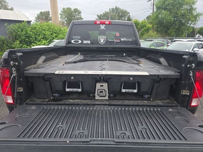 2017 RAM 1500 Express