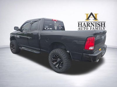 2017 RAM 1500 Express