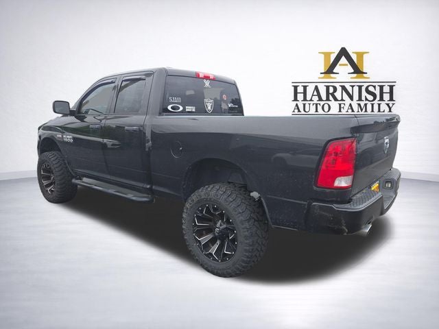 2017 RAM 1500 Express
