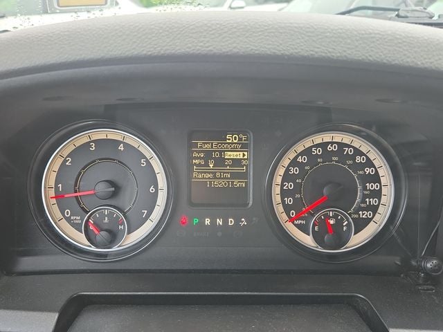 2017 RAM 1500 Express