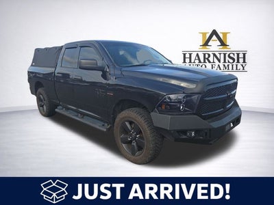 2017 RAM 1500 Express