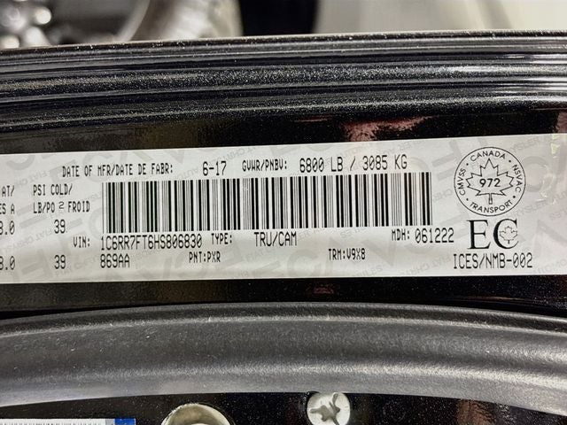 2017 RAM 1500 Express