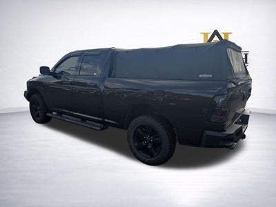 2017 RAM 1500 Express